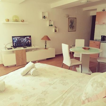 Apartment Lju On The Beach Split Eksteriør billede