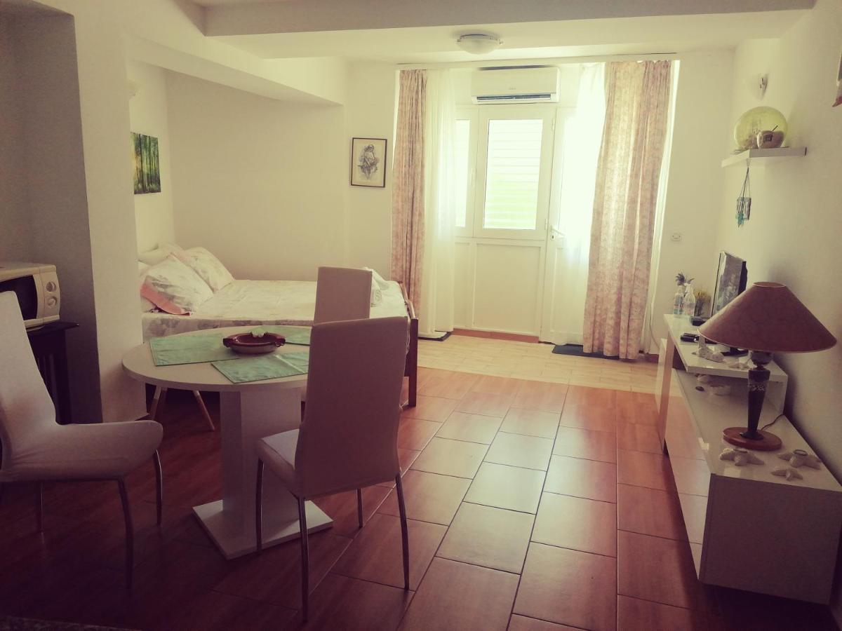 Apartment Lju On The Beach Split Eksteriør billede