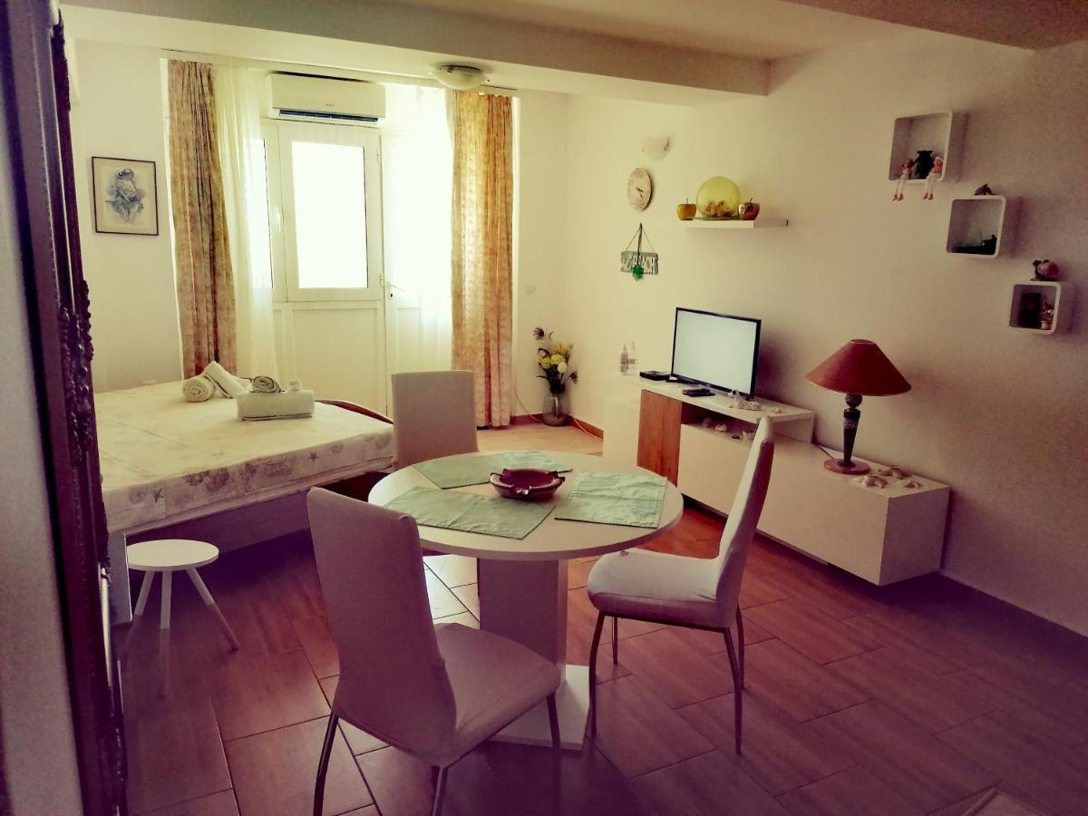 Apartment Lju On The Beach Split Eksteriør billede