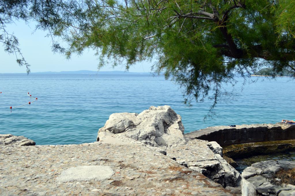 Apartment Lju On The Beach Split Eksteriør billede