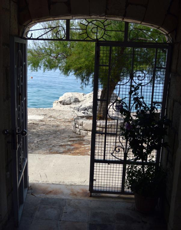 Apartment Lju On The Beach Split Eksteriør billede