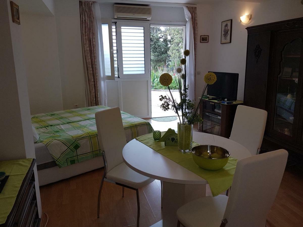 Apartment Lju On The Beach Split Eksteriør billede