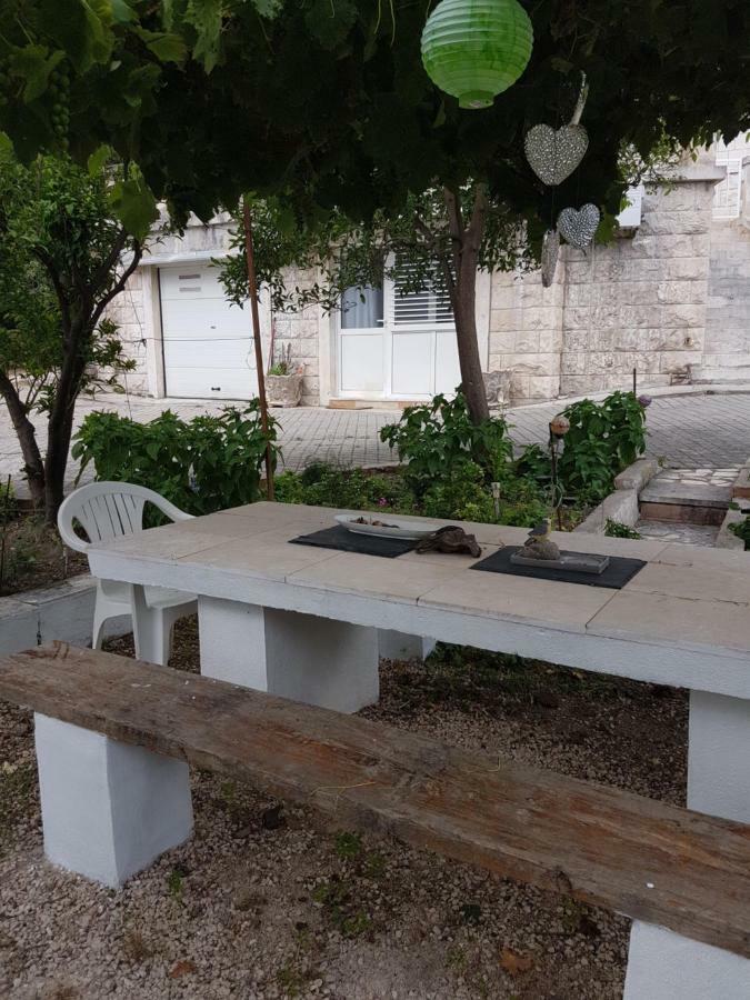 Apartment Lju On The Beach Split Eksteriør billede