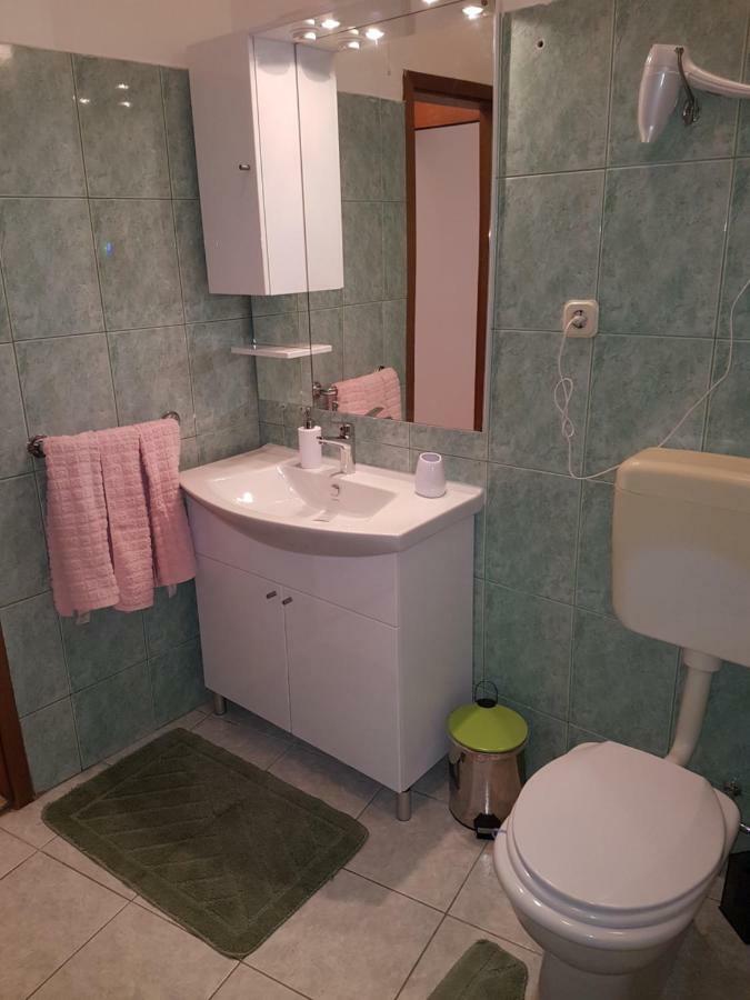 Apartment Lju On The Beach Split Eksteriør billede