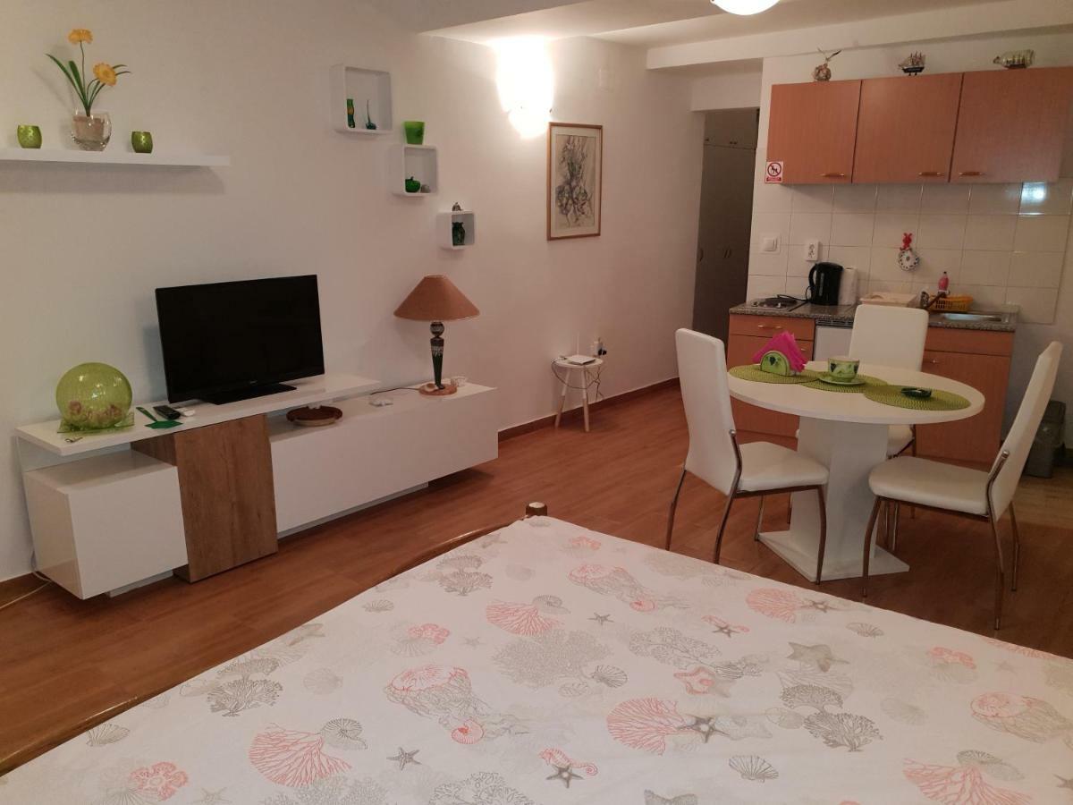 Apartment Lju On The Beach Split Eksteriør billede
