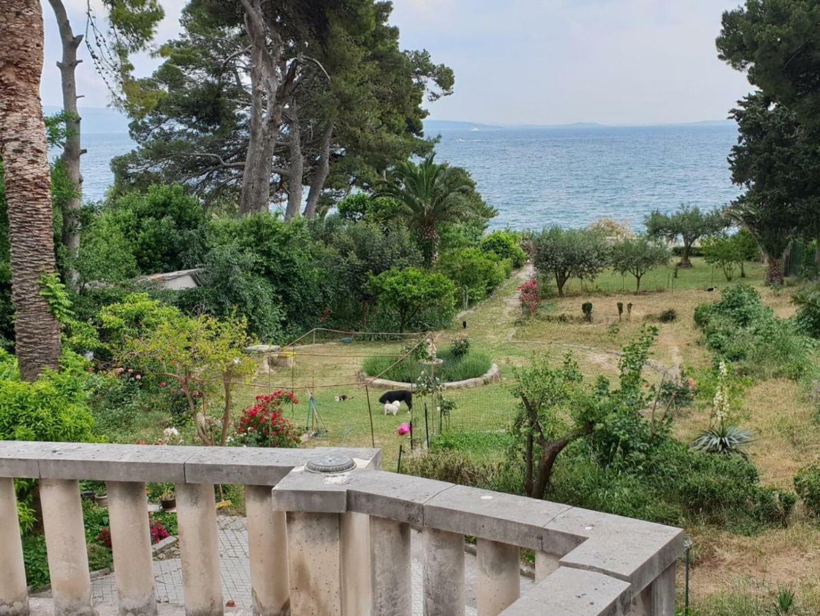 Apartment Lju On The Beach Split Eksteriør billede